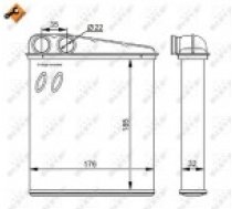 Salona radiators NRF