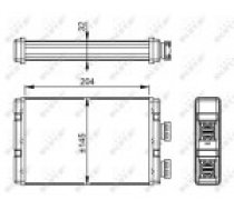 Salona radiators NRF