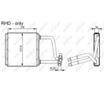 Salona radiators NRF