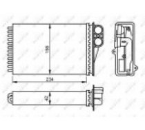 Salona radiators NRF