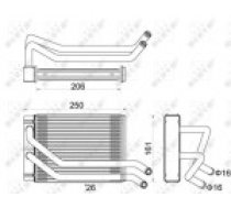 Salona radiators NRF