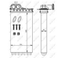 Salona radiators NRF