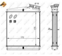 Salona radiators NRF