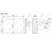 Salona radiators NRF