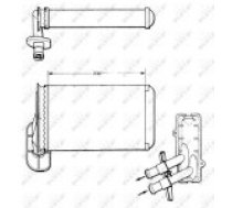 Salona radiators NRF