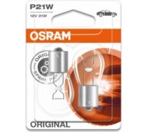 Pagriezienu spuldze - OSRAM ORIGINAL P21W, 12V