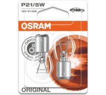 Pagriezienu spuldze - OSRAM P21/5W, 12V