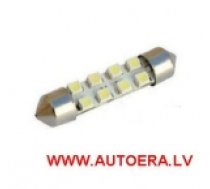 Numura apgaismojuma spuldze 8LED, 12V