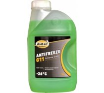 Antifrīzs (zaļš) - ALB OIL G11, -36°С, 1L