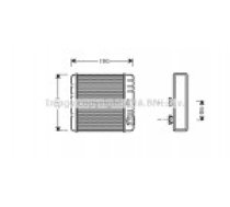 Salona radiators AVA QUALITY COOLING