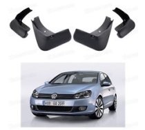 Dubļu sargi VW Golf VI (2008-2012) /HATCHBACK versija