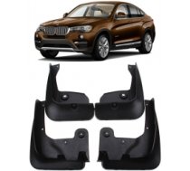 Dubļu sargi BMW X4 F26 (2014-2018)