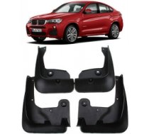 Dubļu sargi BMW X4 F26 (2014-2018) / M-PACK