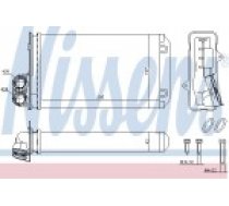 Salona radiators NISSENS