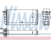 Salona radiators NISSENS