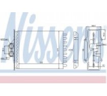 Salona radiators NISSENS