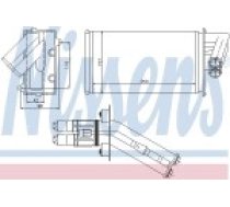 Salona radiators NISSENS