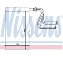 Salona radiators NISSENS