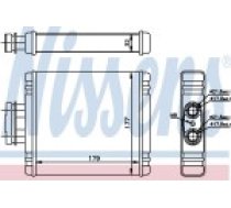 Salona radiators NISSENS