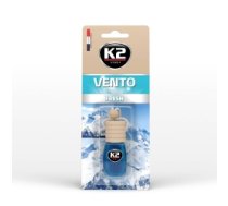 Gaisa atsvaidzinātājs/smāržas K2 Vento - OCEAN, 8ml.