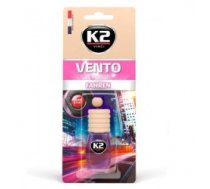 Gaisa atsvaidzinātājs/smāržas K2 Vento - FAHREN, 8ml.