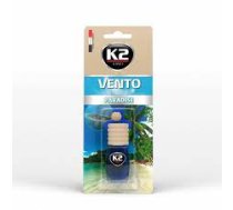 Gaisa atsvaidzinātājs/smāržas K2 Vento - PARADISE, 8ml.