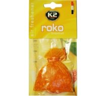 Gaisa atsvaidzinātājs - K2 Roko (GRAPEFRUIT), 20g.