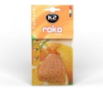 Gaisa atsvaidzinātājs - K2 Roko (Orange), 20g.