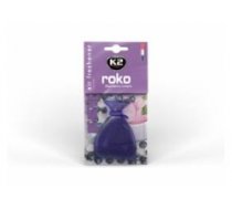 Gaisa atsvaidzinātājs - K2 Roko (BLUEBERRY CREAM), 20g.