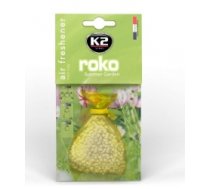 Gaisa atsvaidzinātājs K2 Roko - SUMMER GARDEN, 20g.