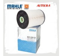 Degvielas filtrs - MAHLE