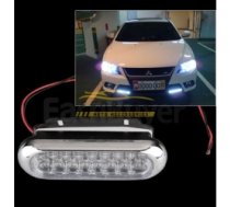 Papildus lukturu k-ts 16LED, baltas 12V