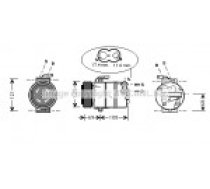 Kondicioniera kompresors AVA QUALITY COOLING