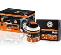 Riepu remonta komplekts (pūtas un el.sūknis) - OSRAM TYRE SEAL SET