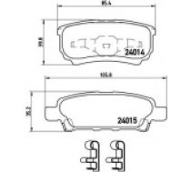 Bremžu uzlikas BREMBO