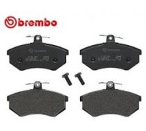 Priekšējie bremžu uzlikas - BREMBO