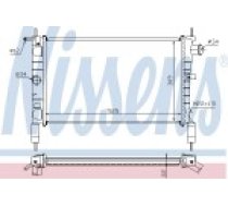 Radiators NISSENS
