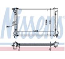 Radiators NISSENS