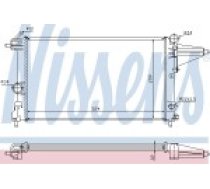 Radiators NISSENS