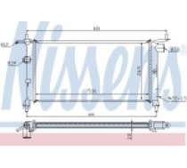 Radiators NISSENS