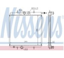 Radiators NISSENS