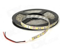 Diodu lente 300LED, 5metri, 12V (balta gaisma)