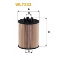 Eļļas filtrs WIX FILTERS