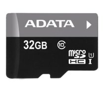 ADATA Premier UHS-I 32 GB SDHC Flash memory class 10 SD adapter (AUSDH32GUICL10-RA1)