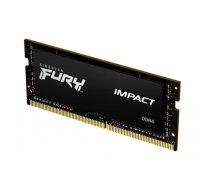 KINGSTON | Fury Impact | 8 GB | DDR4 | 3200 MHz | Notebook | Not Registered | Non-ECC (KF432S20IB/8)