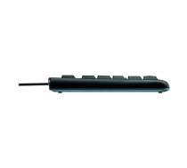 LOGITECH | Desktop MK120 | Wired keyboard | USB | Mouse included | US | Black (920-002562)