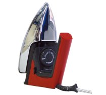 ETA Iron | 724690000 | Dry | 1000 W | Red/Black (ETA724690000)