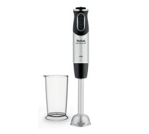 TEFAL HB65KD38 Hand Blender 1000W 20 speeds black/silver (HB65KD38)