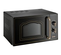 Gorenje Microwave oven with grill MO4250CLB Free standing 20 L 700 W Grill Black (MO4250CLB)