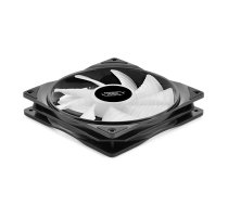 Deepcool Cooling Fan RF 120 (DP-FRGB-RF120-1C)